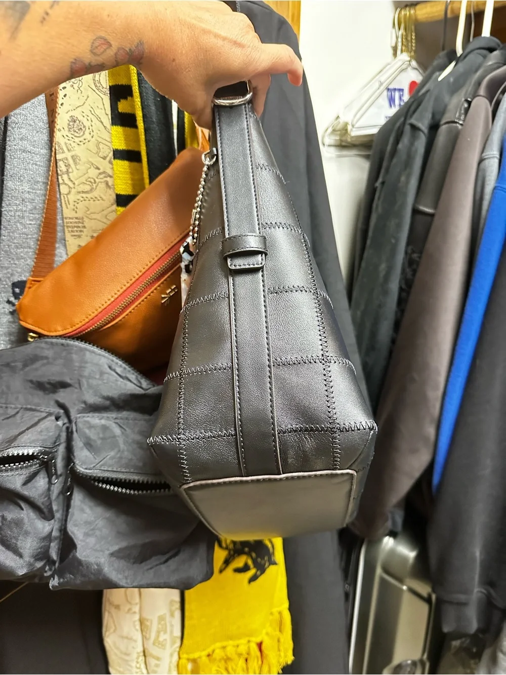 Coachtopia Alter ego hobo bag